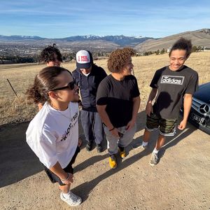 in the hills (Explicit)