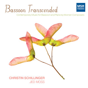 Sonata for Bassoon and Piano - II. Movement II (Premiere Recording)