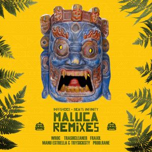 Maluca (feat. Beats Infinity) (Manu Estrella & TrySickSty Remix)