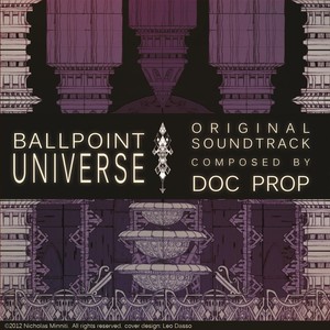 Ballpoint Universe: Original Soundtrack