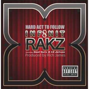 Hard Act 2 Follow (feat. L.C Jetson & Cool Nutz) [Explicit]