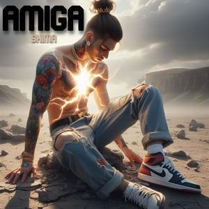 Amiga (feat. BigChes Beats)