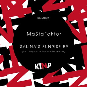 Salina's Sunrise EP