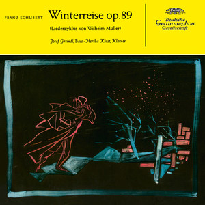 Winterreise, D.911 - Schubert: Winterreise, D.911: 5. Der Lindenbaum (冬，作品911 - 第5首，菩提树)