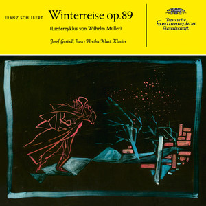 Winterreise, D.911 - 5. Der Lindenbaum (冬，作品911 - 第5首，菩提树)