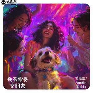 我不需要女朋友 (伴奏)