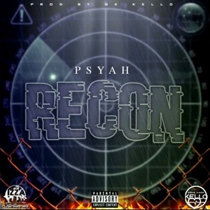 Recon (feat. Psyah) (Explicit)