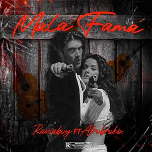 Mala fama (Afrobroko Remix|Explicit)