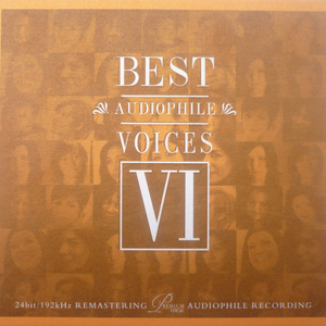 Best Audiophile Voices VI