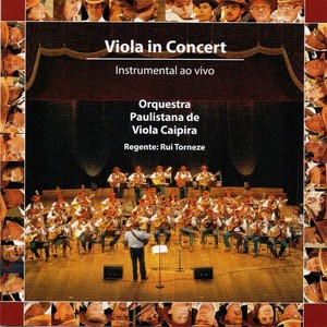 Viola in Concert (Instrumental) [Ao Vivo]