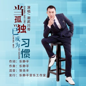 当孤独已成为习惯 (伴奏)