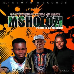 Msholozi (feat. Gorgeous G & Scelow J) [Explicit]