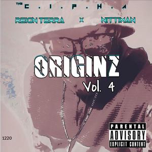 Originz, Vol. 4 (Explicit)