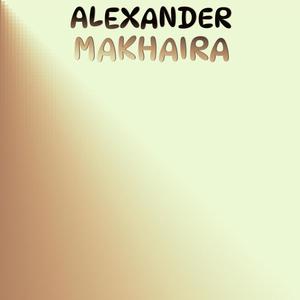 Alexander Makhaira