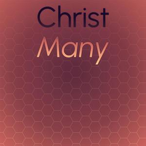 Christ Many