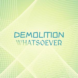 Demolition Whatsoever