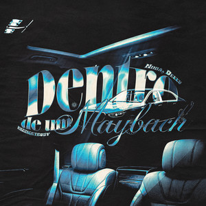Dentro de um Maybach