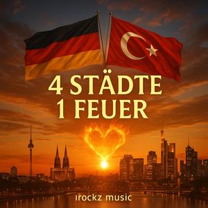4 Städte 1 Feuer (feat. Friends)