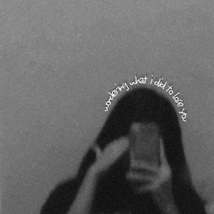 Wondering What I Did To Lose You (Explicit)
