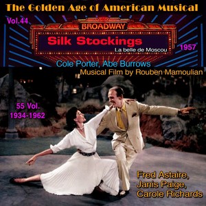 Silk Stockings - The Golden Age of American Musical Vol. 44/55 (1957) (Musical Film by Rouben Mamoulian)