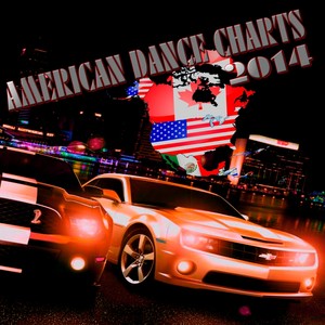 American Dance Charts 2014