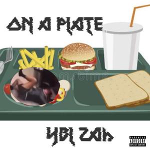 On a Plate (Explicit)
