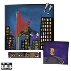 Cold World (feat. Yung Kearse) (Explicit)