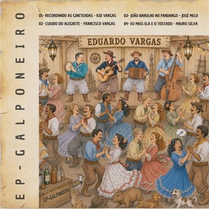 João Barulho no Fandango (feat. Christian Silva)