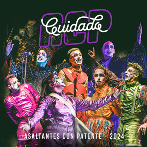 Saludo 2024 (Cuidadores Descuidados)