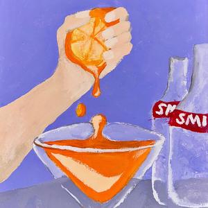 ORANGE JUICE (Explicit)