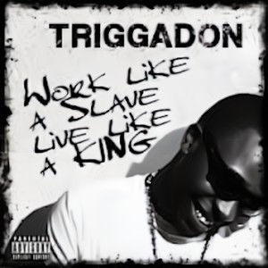 Work Like A Slave Live Like A King (Explicit)