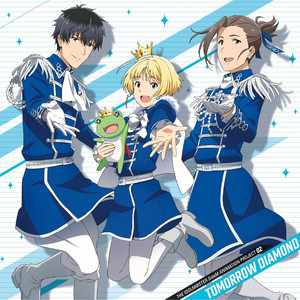 THE IDOLM@STER SideM ANIMATION PROJECT 02 TOMORROW DIAMOND