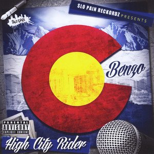 High City Rider (Explicit)