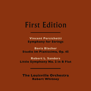 Symphony No. 5 for Strings, Op. 61: IV. Andante