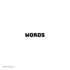 Words (feat. SANCTVS Mafia)