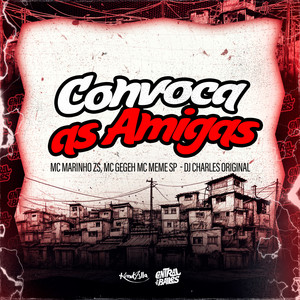 Convoca As Amiga (Explicit)