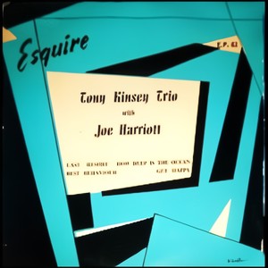 Tony Kinsey Trio with Joe Harriott