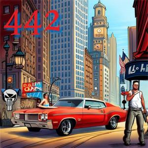 442 (feat. Tony Stanza) [Explicit]