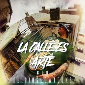 La calle es arte (feat. Dj Bigshowtecks) [Explicit]