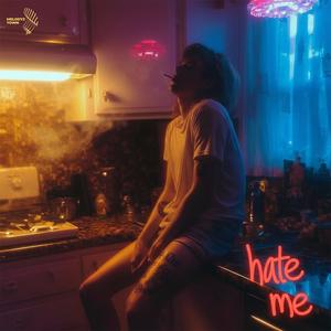 hate me (slowed + reverb)