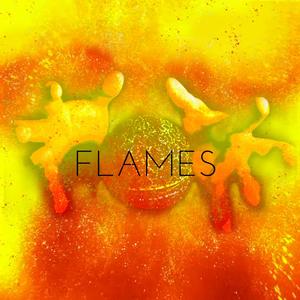 FLAMES (feat. Tomás Baptista & Giovanni Cilio ) (feat. Tomás Baptista & Giovanni Cilio)