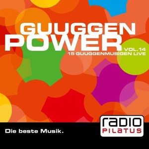 Guuggen Power, Vol. 14 (15 Guuggenmusigen Live)