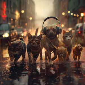 Gentle Sounds: Chill Music for Pets