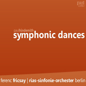 Symphonic Dances - IV. Mässig bewegt, mit Kraft