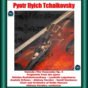 Voivoda, Op. 3 - 