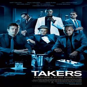 TAKERS (Explicit)