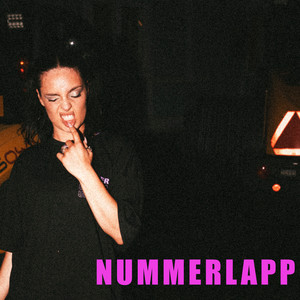 Nummerlapp (Explicit)