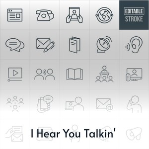 I Hear You Talkin' (Explicit)