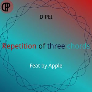 Repetition of Three chords (Feat by Apple)
