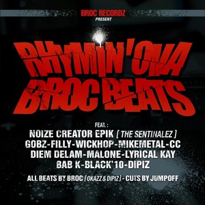 Rhymin' Ova Broc Beats (Explicit)